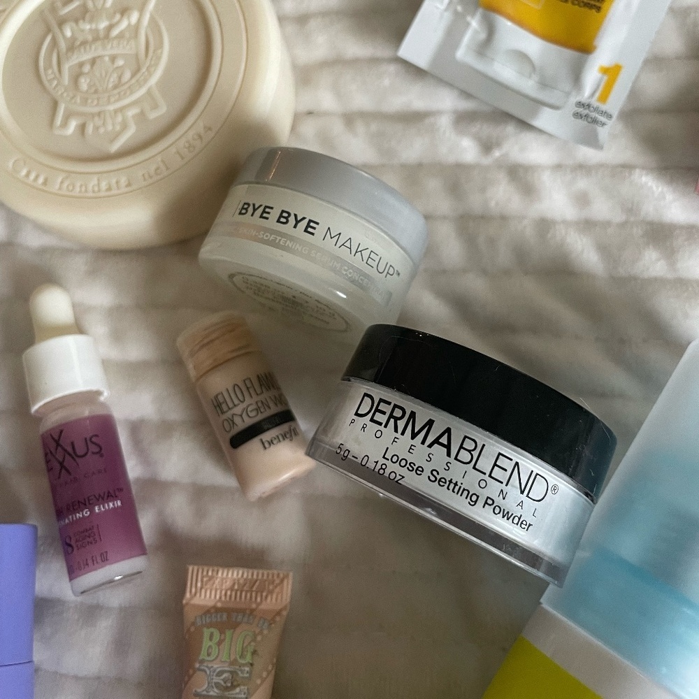 MISC BEAUTY BUNDLE NEW